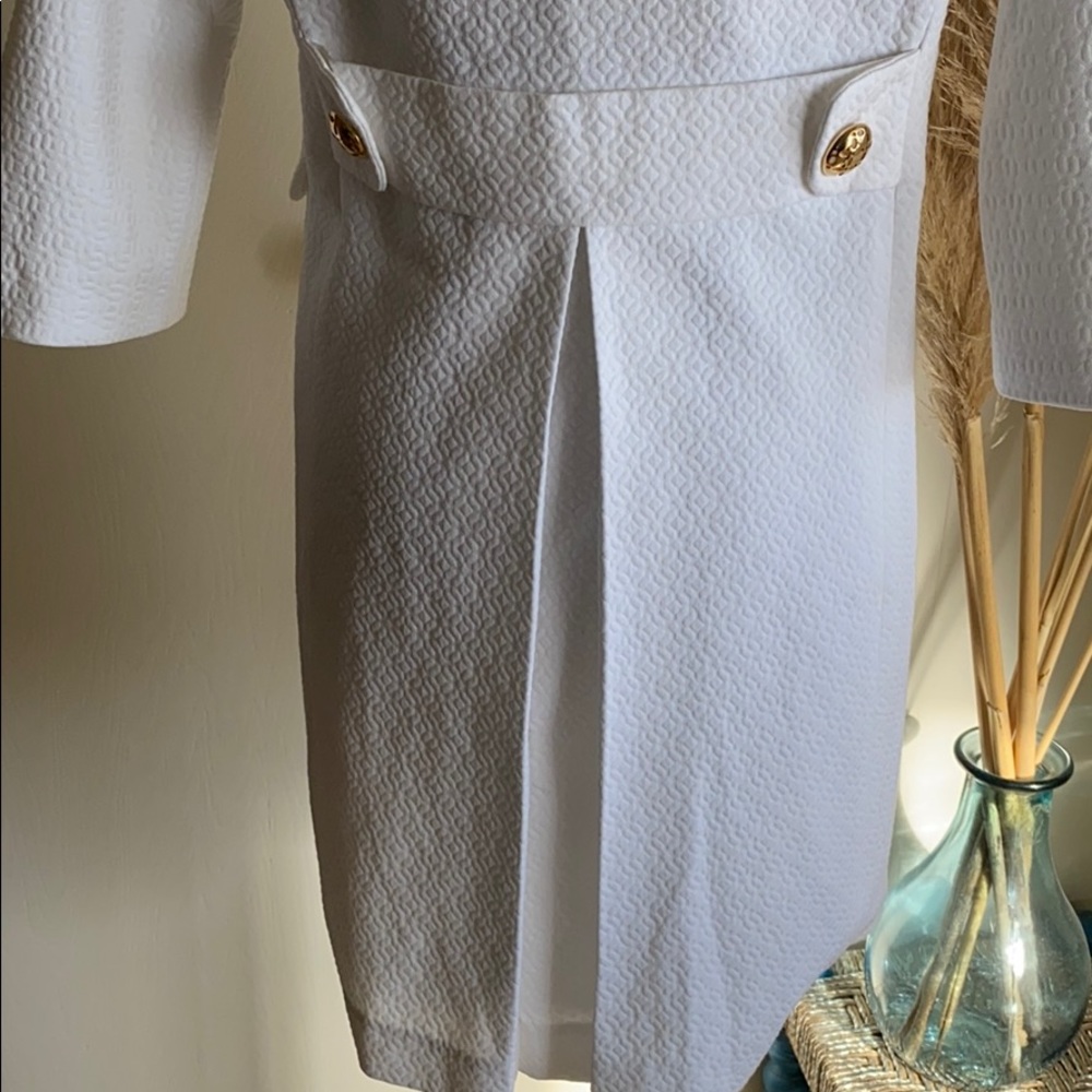 Milly White Jacket - Picture 4 of 7